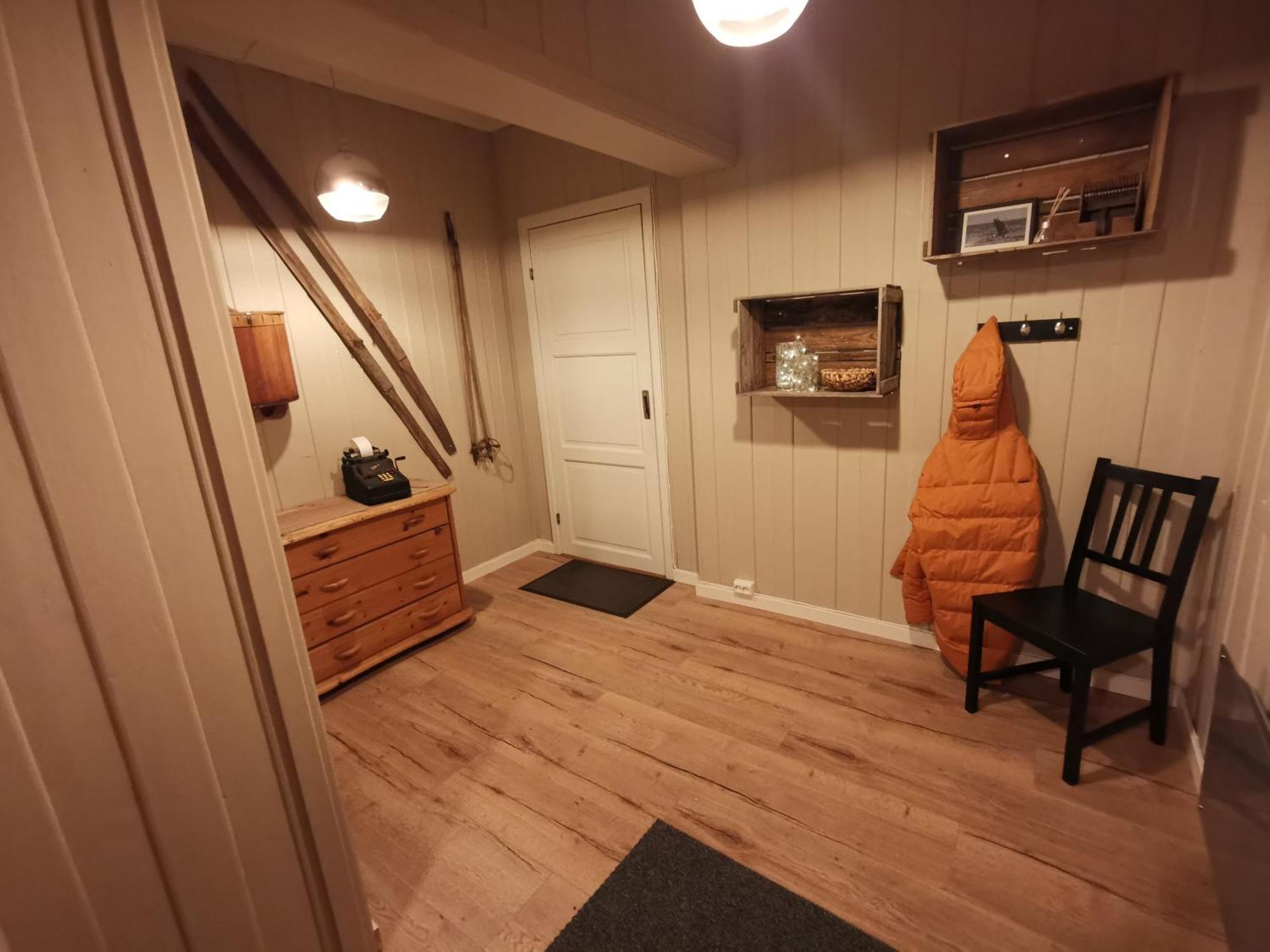 Andenes Sentrum Apartment מראה חיצוני תמונה